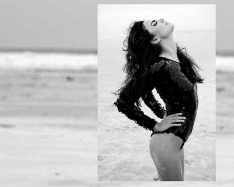 Retro Seaside Editorials