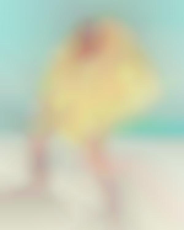 Bold Bombastic Beach Shoots