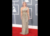 Bead-Embellished Gowns Image 2