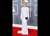 Bead-Embellished Gowns Image 3