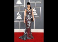 Bead-Embellished Gowns Image 4