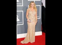 Bead-Embellished Gowns Image 5