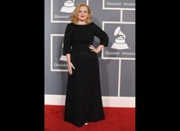 Bead-Embellished Gowns Image 8