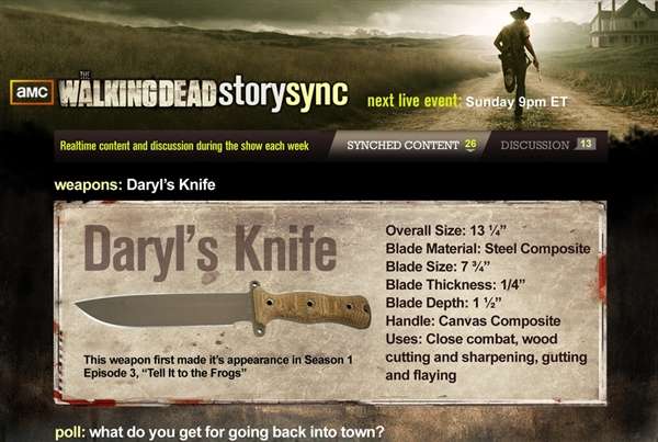 Interactive Kill Count Apps