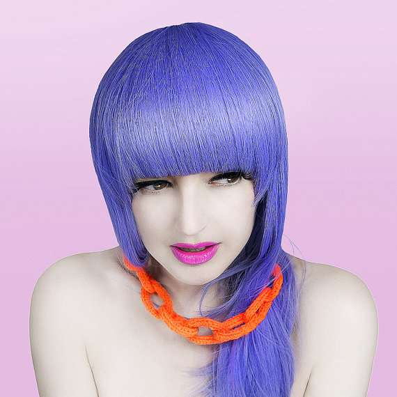 Neon-Popping Accessories