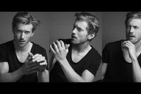 Expressive Masculinity Portraits