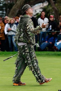 Ostentatious Ghillie Suits Image 3