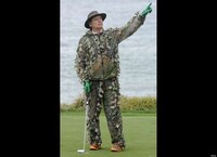 Ostentatious Ghillie Suits Image 4