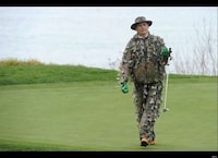 Ostentatious Ghillie Suits Image 5