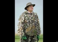 Ostentatious Ghillie Suits Image 6
