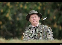 Ostentatious Ghillie Suits Image 7