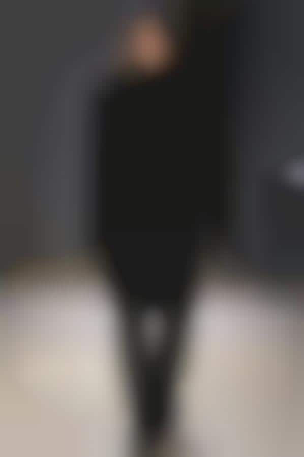 Darkly Draped Duds