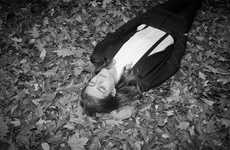 Leaf-Lounging Lookbooks