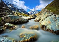 Wonderous Water Landscape Photos Image 2