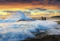 Wonderous Water Landscape Photos Image 3