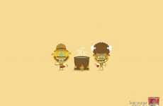 Illustrated Boiling Ads