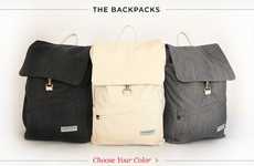 Schoolbags That Give