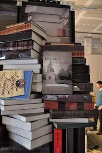Presidential Novel Columns Image 6