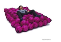 Ball-Filled Loungers Image 2
