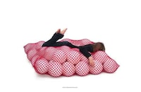 Ball-Filled Loungers Image 3