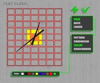 Custom Cutout Timekeepers Image 4