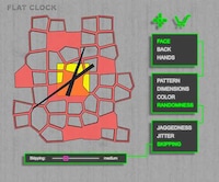 Custom Cutout Timekeepers Image 6