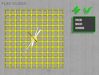 Custom Cutout Timekeepers Image 7