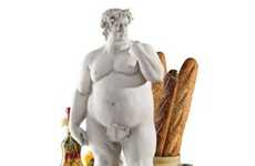Super-Sized Sculptures