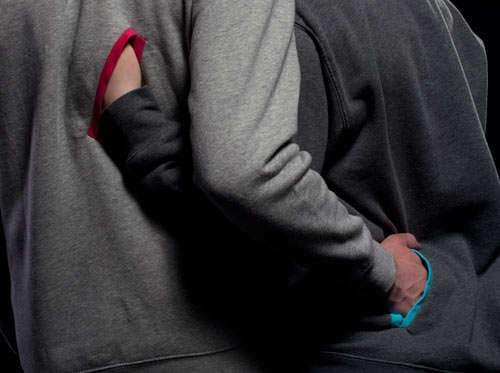 Intimacy-Inviting Shirts