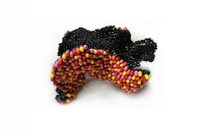 Abstract Pill Sculptures Image 6