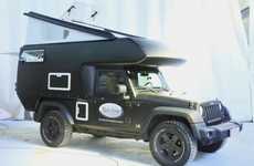 Habitable Off-Road Vehicles