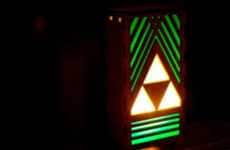 Retro Gamer Lights