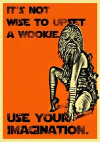 Gender-Bending Sci-Fi Posters Image 3