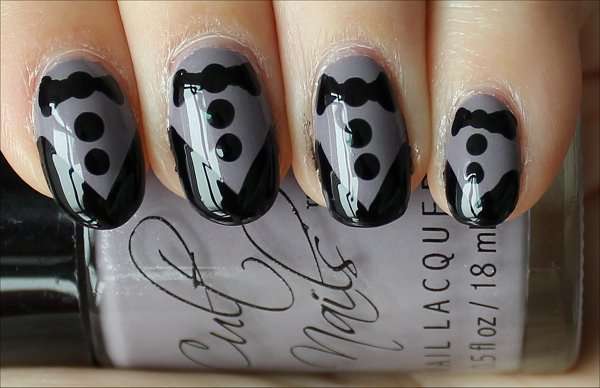Mini Formal Wear Manicures