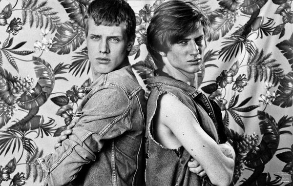 80s Bad Boy Shoots