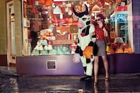 Couture Cattle Shoots Image 7