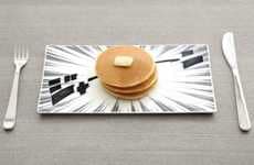 Manga-Inspired Dishware