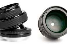 Tilting Camera Lenses