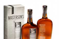 Wild West Whiskey Branding