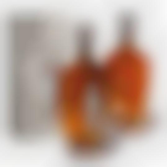 Wild West Whiskey Branding