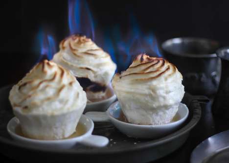 Blazing Frozen Confections