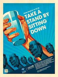 Propaganda Poster Drinking Ads Image 3