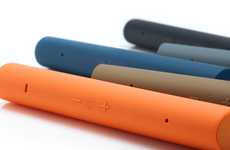 Tubular Tablet Audio