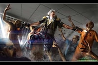 Ass-Kicking Presidents Image 2