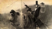 Ass-Kicking Presidents Image 6