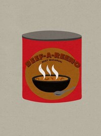 Minimalist Sitcom Meals Image 4