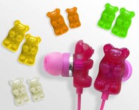 Edible-Inspired Earbuds Image 4