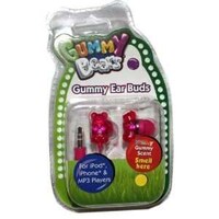 Edible-Inspired Earbuds Image 5
