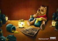 Concerned Retro Cartoon Ads Image 5