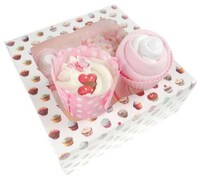 Confection-Inspired Kinder Clothes